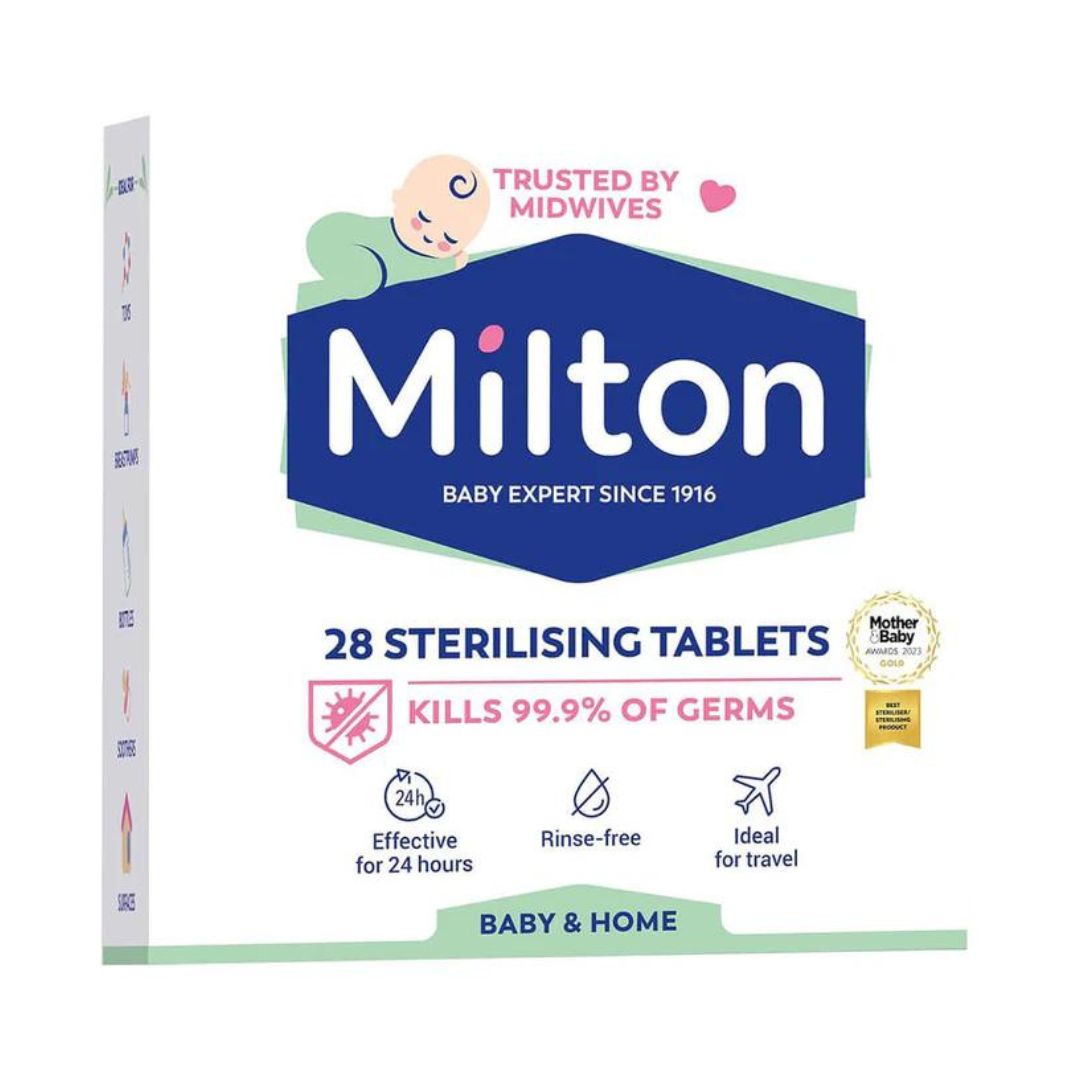 Milton Sterilising Tablets